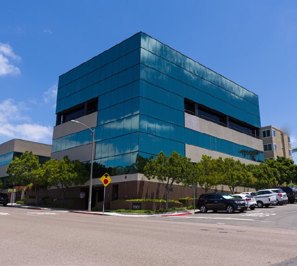 Pat Ford Appeals office at 1901 1st Ave, Suite 400, San Diego, CA 92101