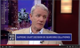 U.S. Supreme Court decision on cell phones — Riley v. California